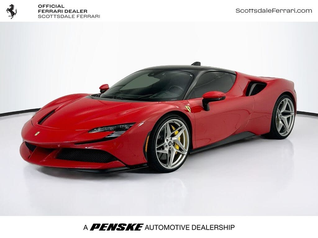 2021 Ferrari SF90 Stradale Base for sale in Scottsdale, AZ