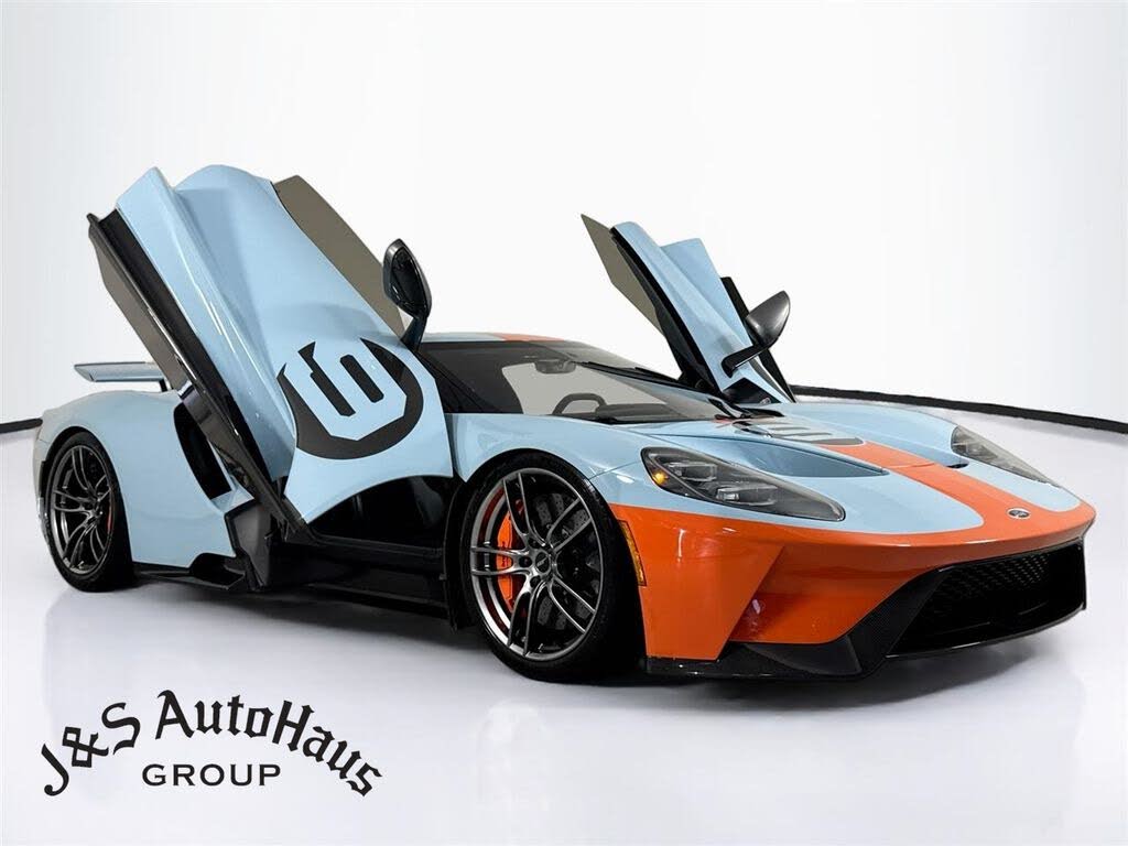 2019 Ford GT Base for sale in Ewing, NJ