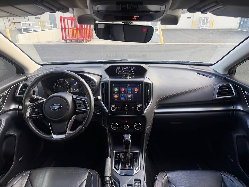 2019 Subaru Crosstrek