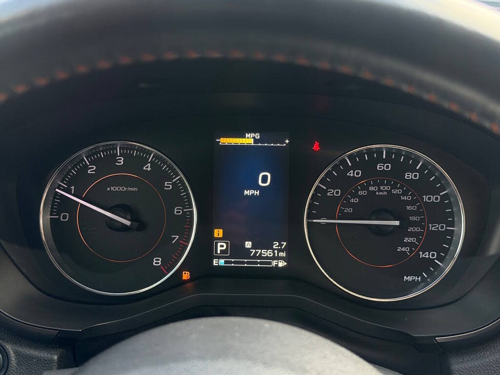 2019 Subaru Crosstrek