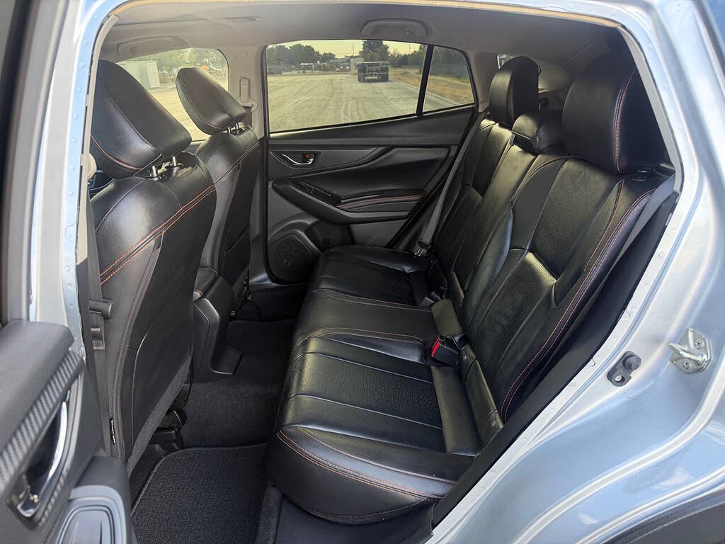 2019 Subaru Crosstrek