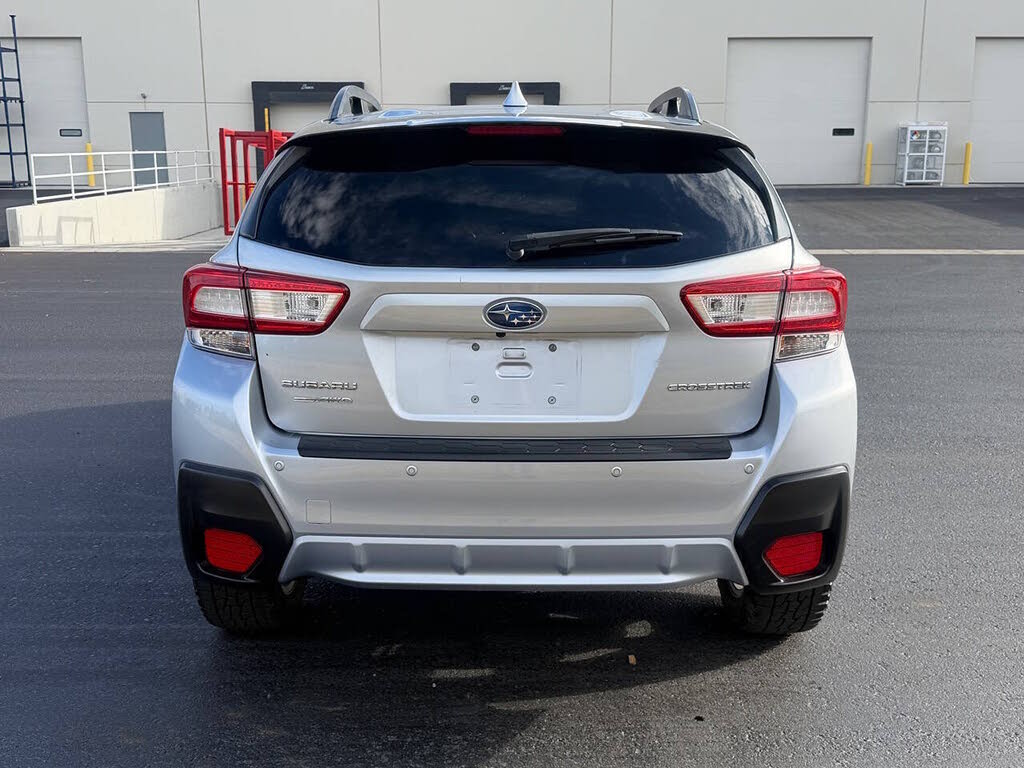 2019 Subaru Crosstrek