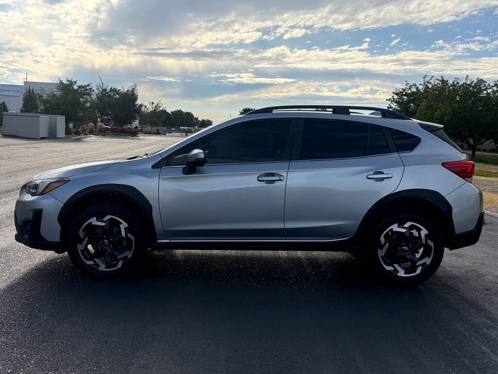 2019 Subaru Crosstrek