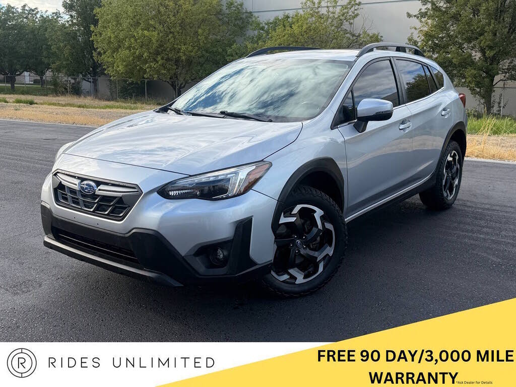 2019 Subaru Crosstrek