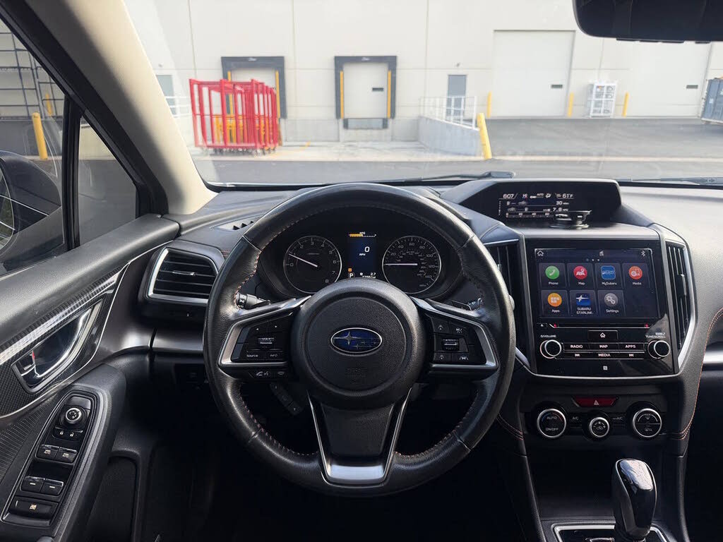 2019 Subaru Crosstrek
