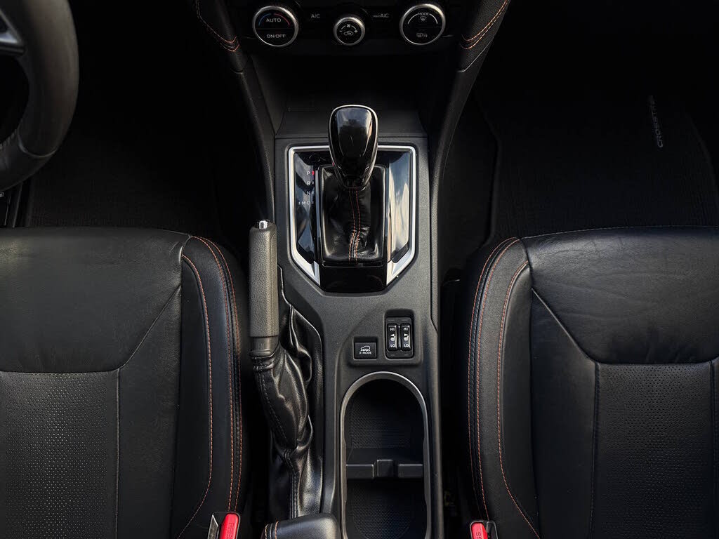 2019 Subaru Crosstrek