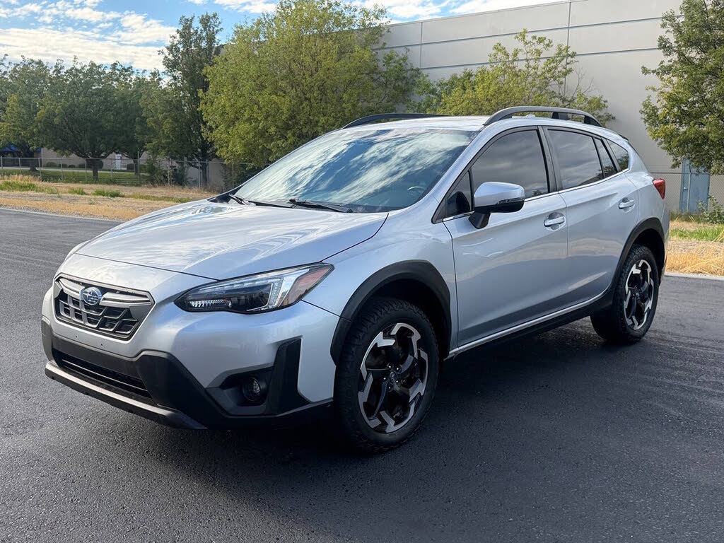 2019 Subaru Crosstrek