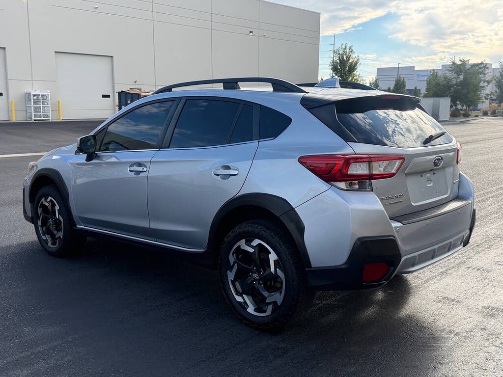 2019 Subaru Crosstrek