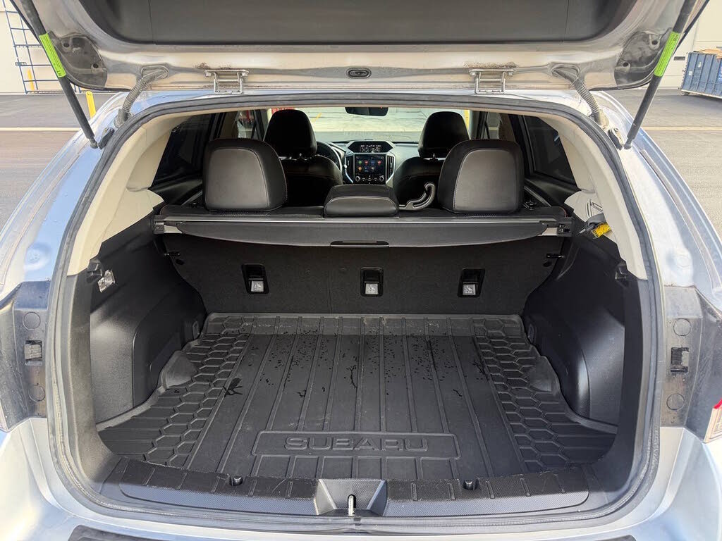 2019 Subaru Crosstrek