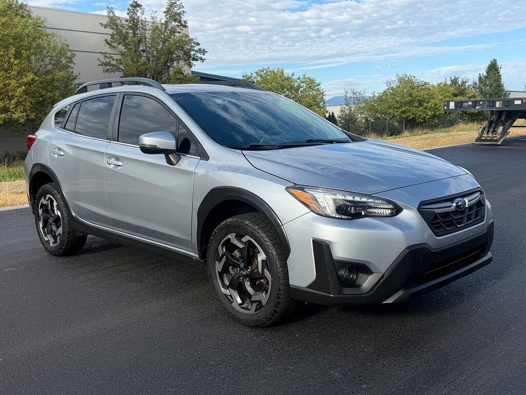 2019 Subaru Crosstrek