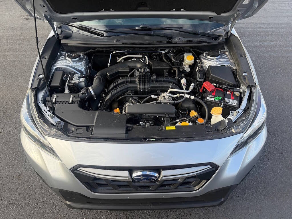 2019 Subaru Crosstrek