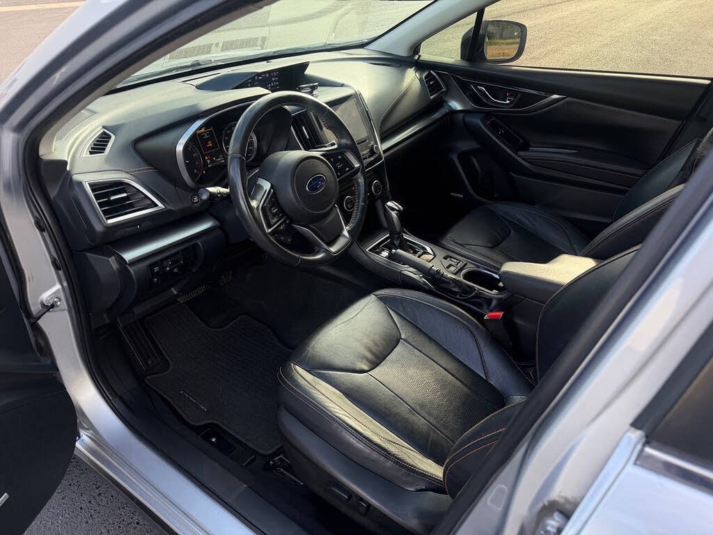 2019 Subaru Crosstrek