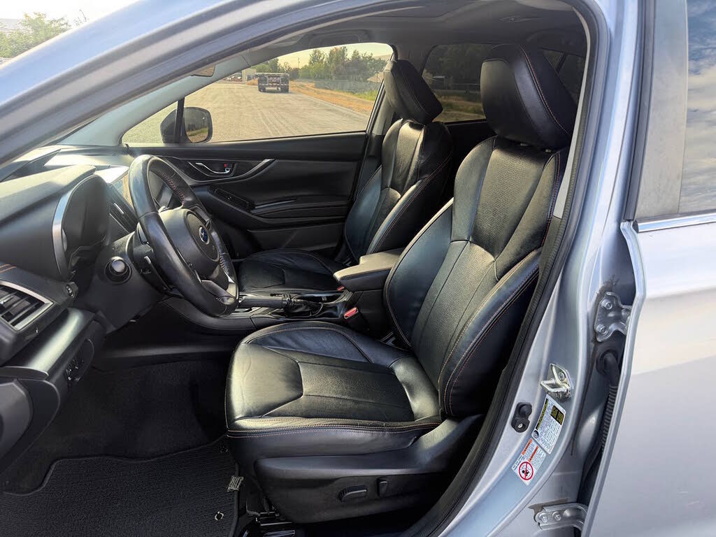 2019 Subaru Crosstrek