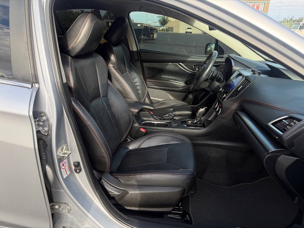 2019 Subaru Crosstrek