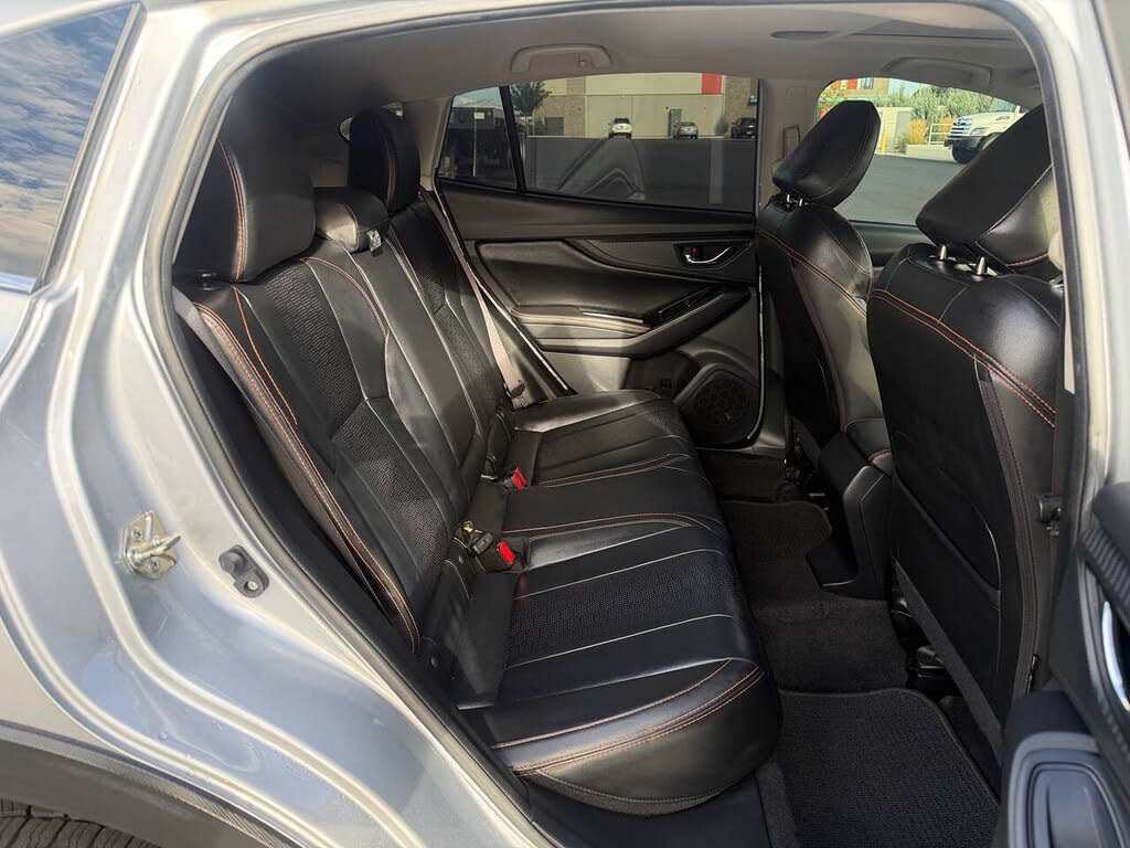 2019 Subaru Crosstrek