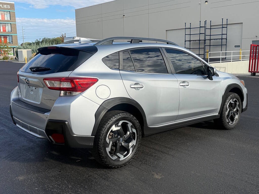 2019 Subaru Crosstrek