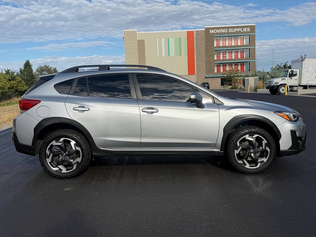 2019 Subaru Crosstrek