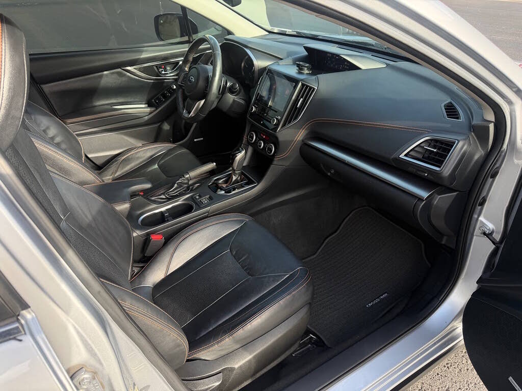 2019 Subaru Crosstrek
