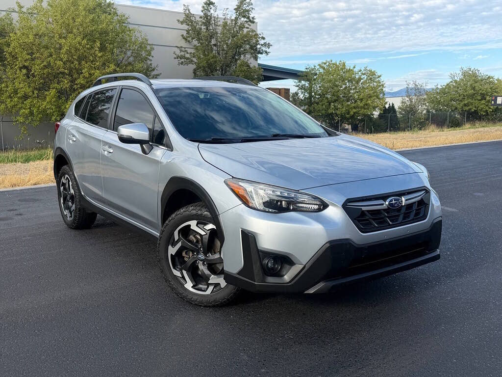 2019 Subaru Crosstrek