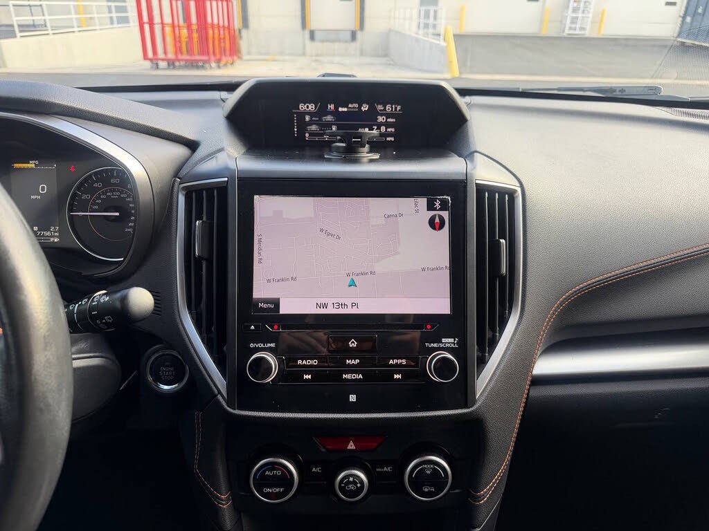2019 Subaru Crosstrek