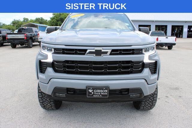 2024 Chevrolet Silverado 1500