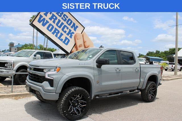 2024 Chevrolet Silverado 1500