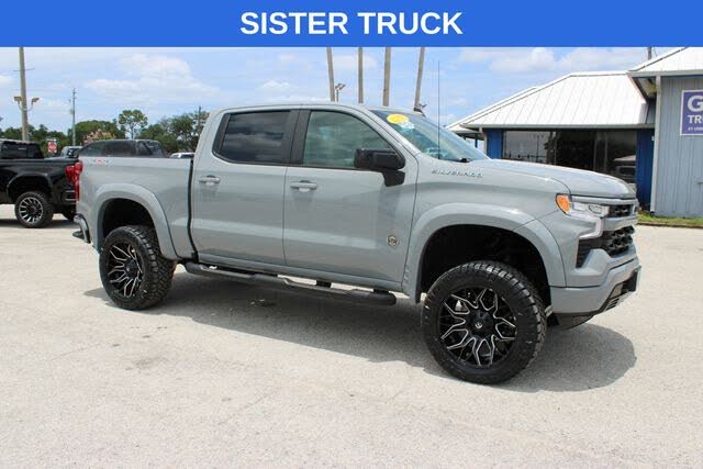 2024 Chevrolet Silverado 1500