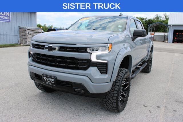 2024 Chevrolet Silverado 1500