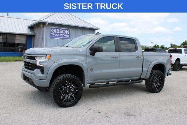 2024 Chevrolet Silverado 1500