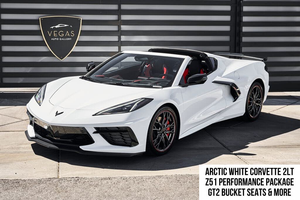 2026 Chevrolet Corvette Stingray for sale in Las Vegas, NV