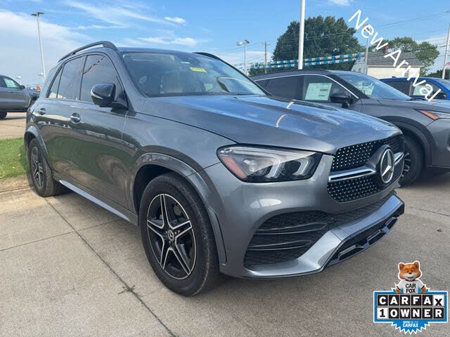 2023 Mercedes-Benz GLE