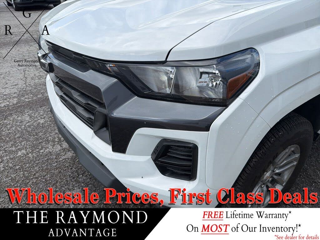 2025 Chevrolet Colorado
