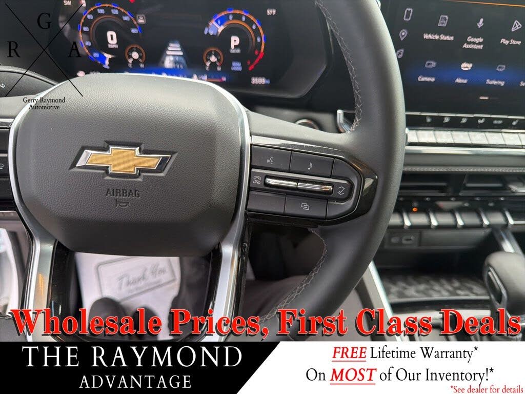 2025 Chevrolet Colorado