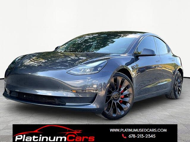 2023 Tesla Model 3 Performance for sale in Alpharetta, GA