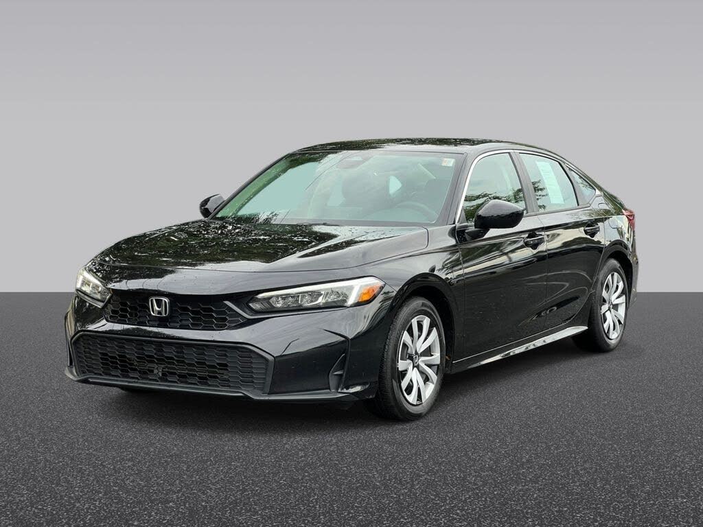 2025 Honda Civic