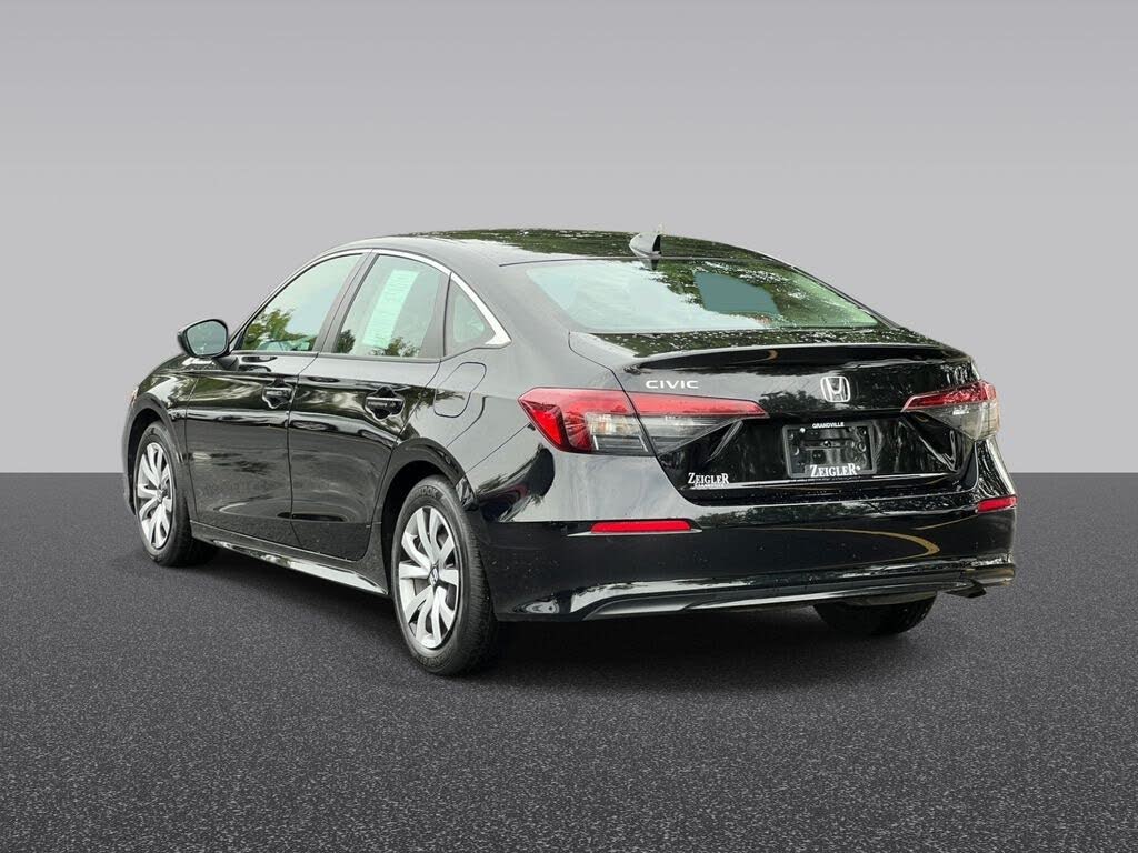 2025 Honda Civic