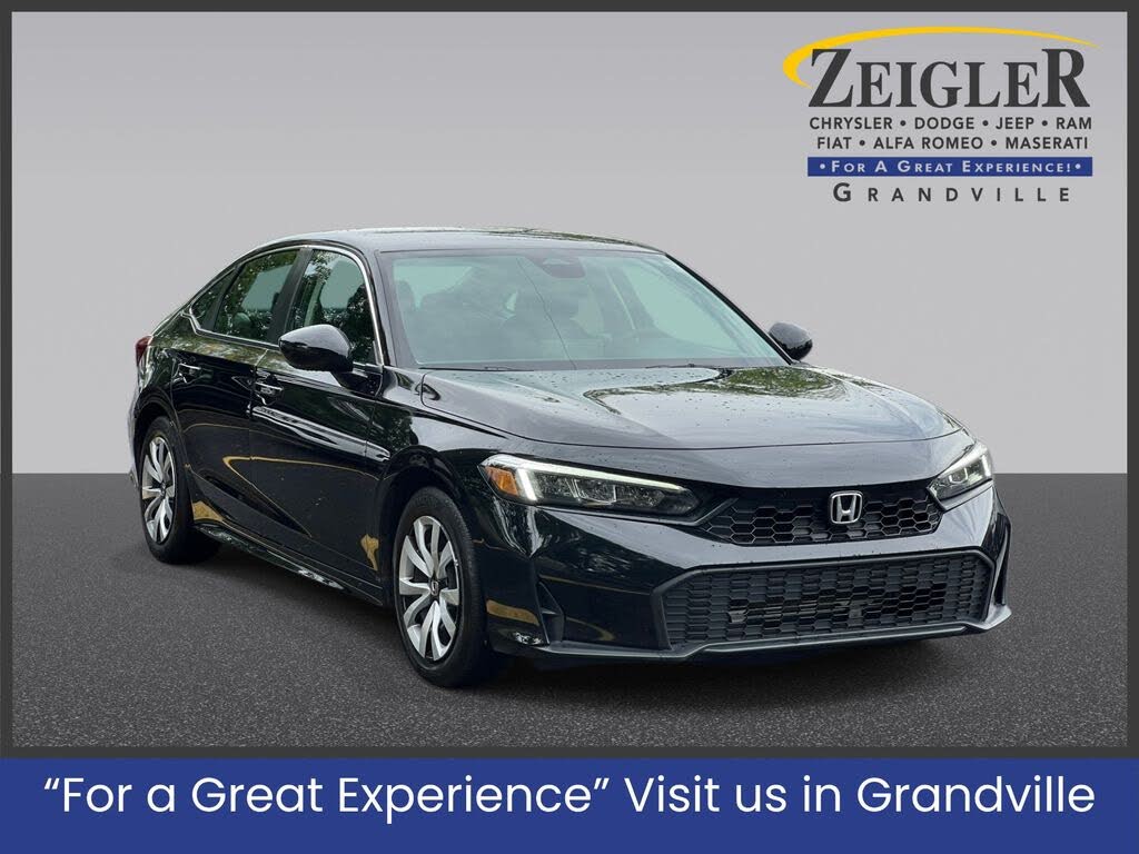 2025 Honda Civic