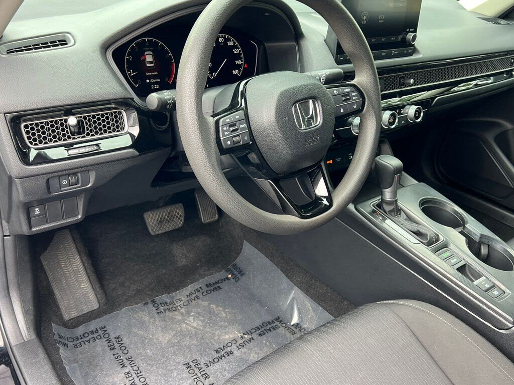 2025 Honda Civic