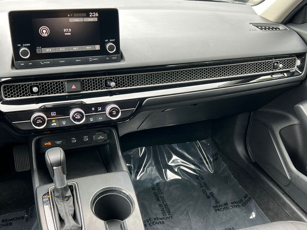 2025 Honda Civic