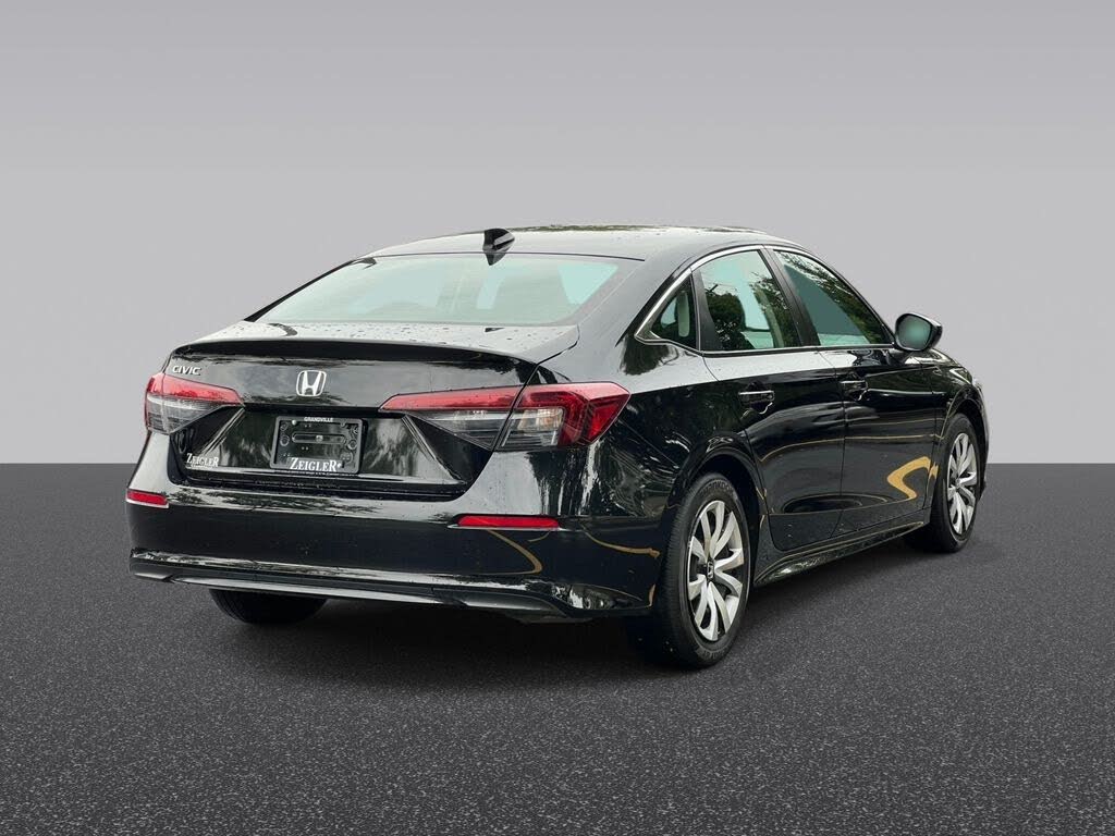 2025 Honda Civic