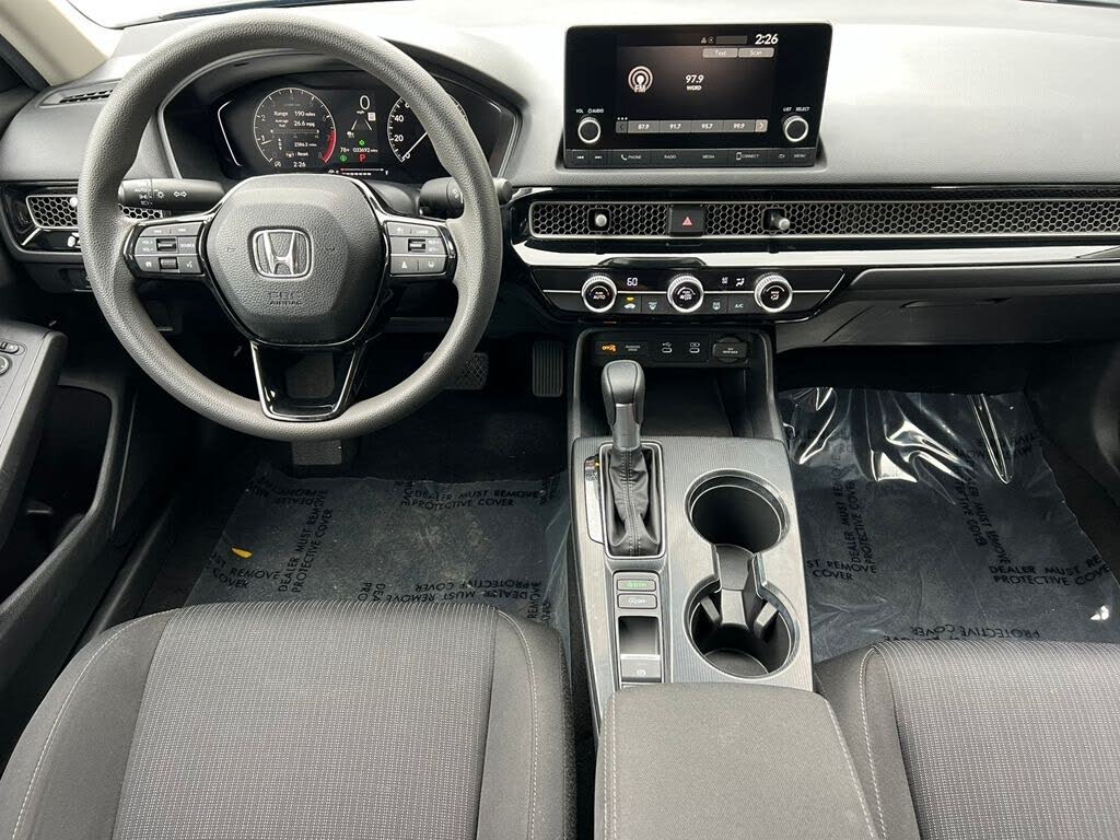 2025 Honda Civic