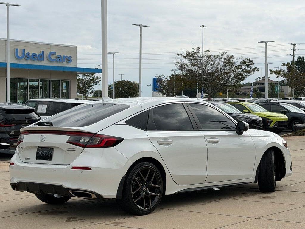 2024 Honda Civic