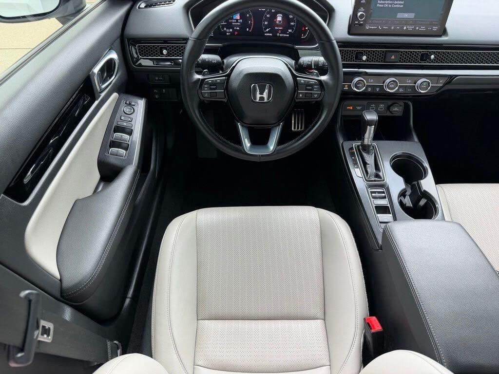 2024 Honda Civic
