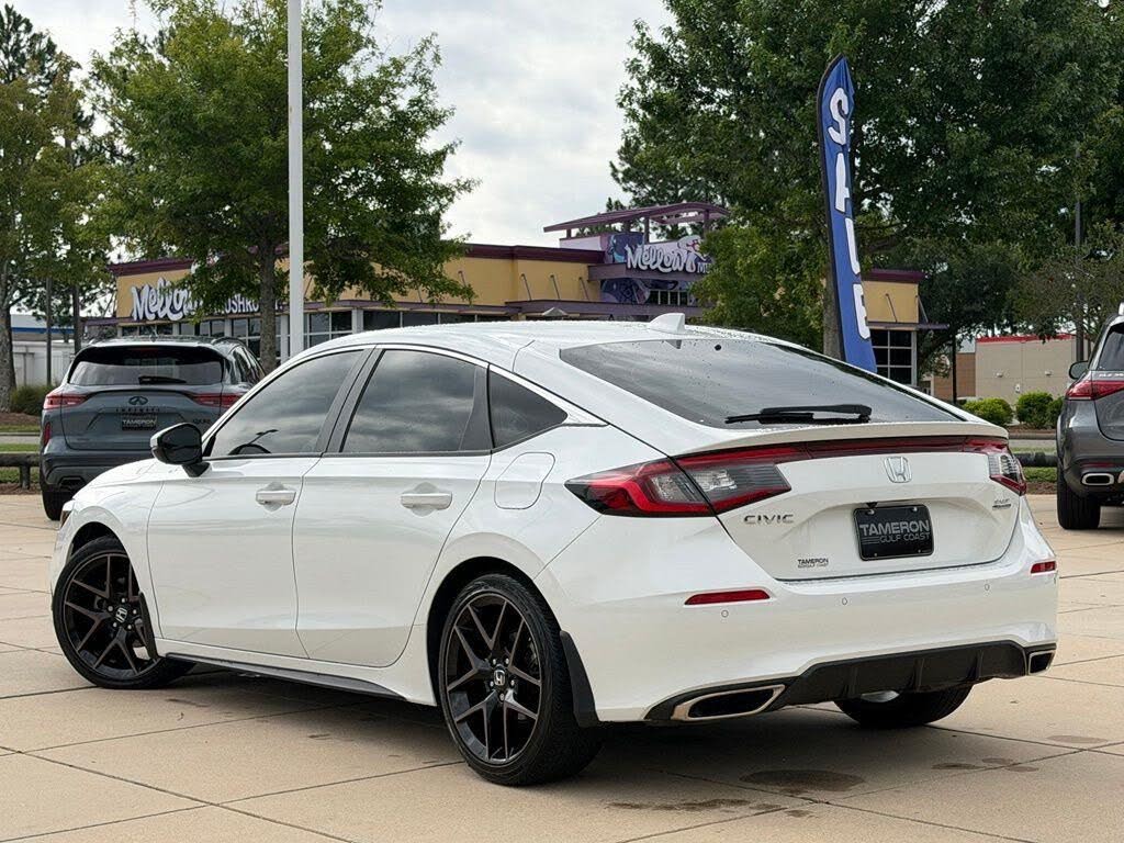 2024 Honda Civic
