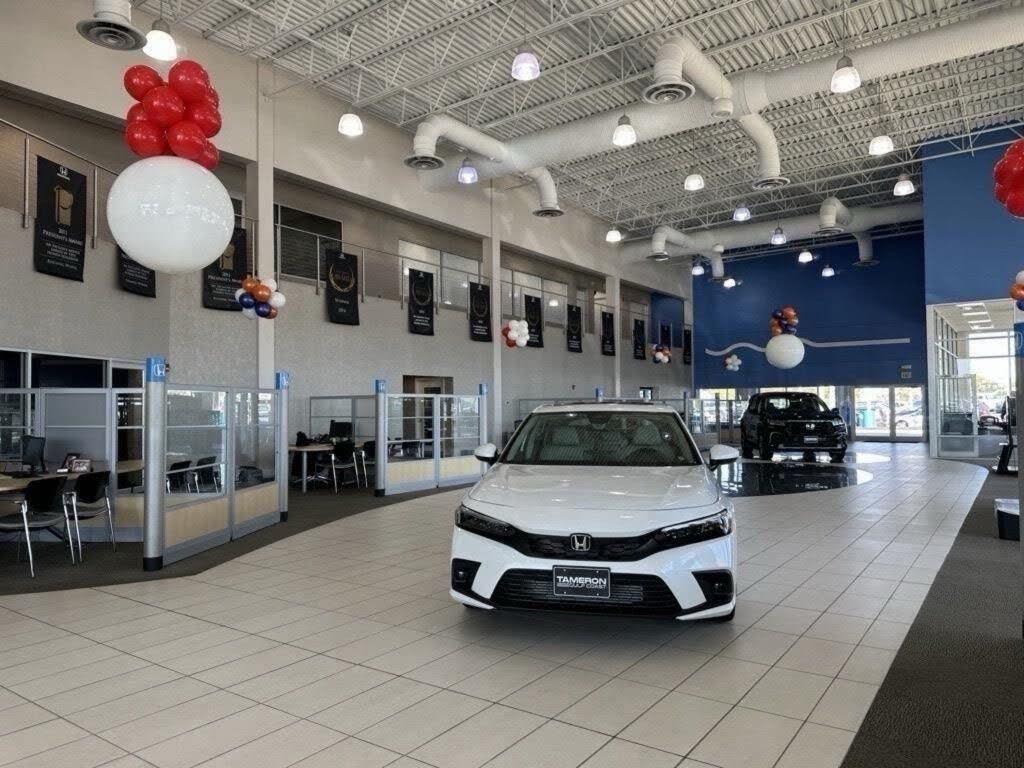 2024 Honda Civic