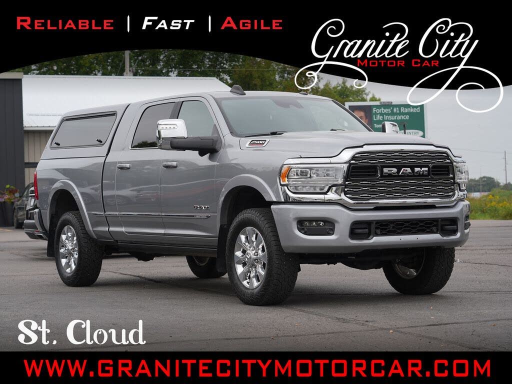 2024 Ram 2500