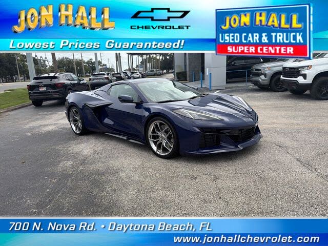 2025 Chevrolet Corvette Z06 for sale in Daytona Beach, FL