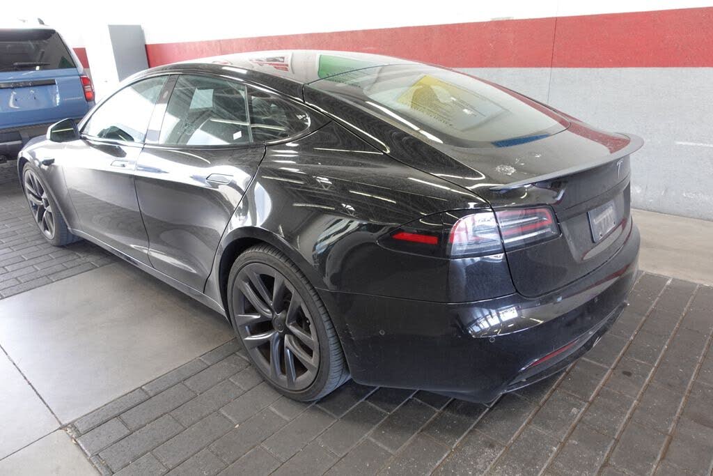 2022 Tesla Model S Plaid for sale in Henderson, NV