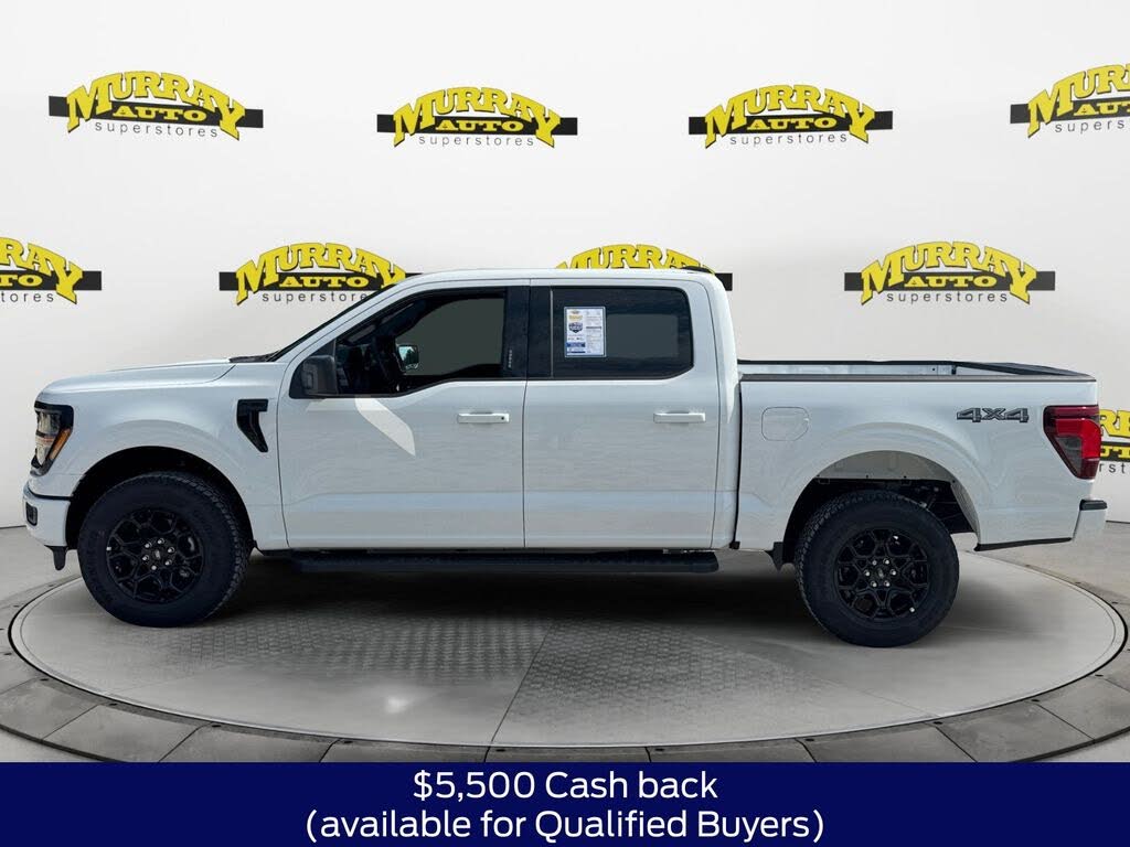 2026 Ford F-150