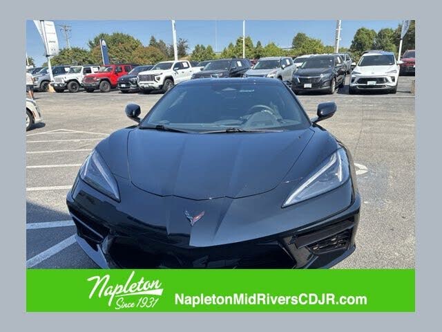 2024 Chevrolet Corvette deal in St. Peters, MO